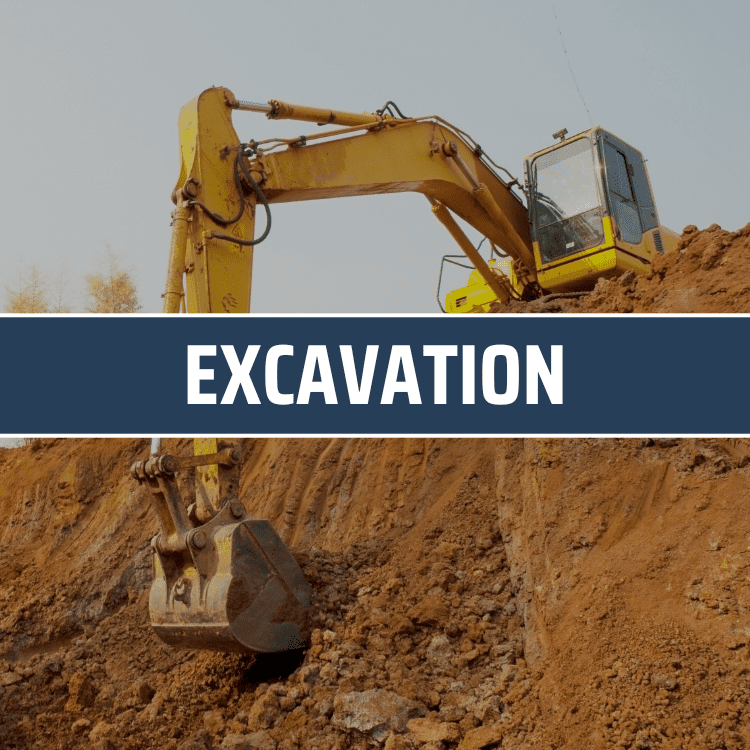 Excavation & Backhoe Services