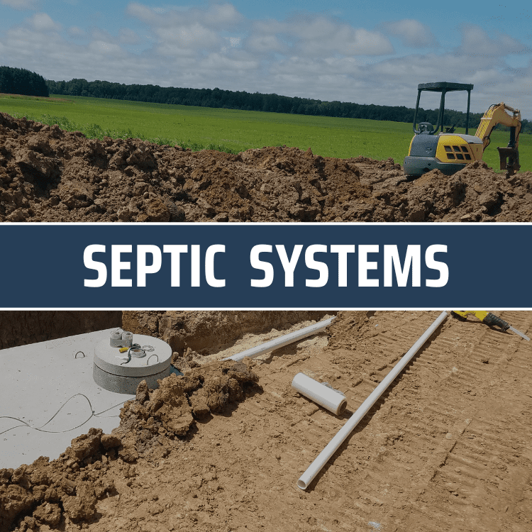 Septic System Installation